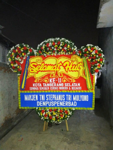 Bunga Papan Congratulation Scbd